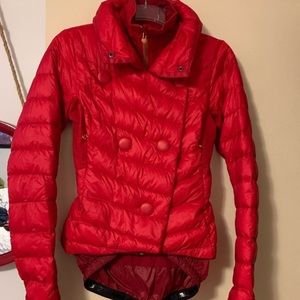 AUTHENTIC LULU LEMON JACKET!